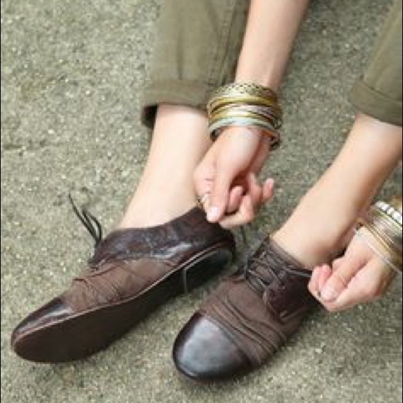 bed stu ballet flats